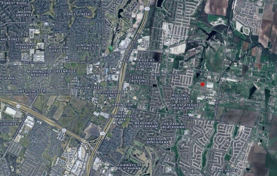 More Photos Of 21424 Martin Ln, Pflugerville Land For Sale