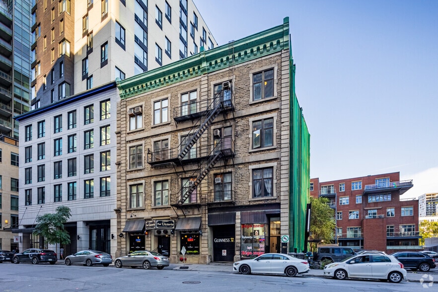 More Photos Of 698-704 Rue Notre-Dame O, Montréal Apartments For Sale