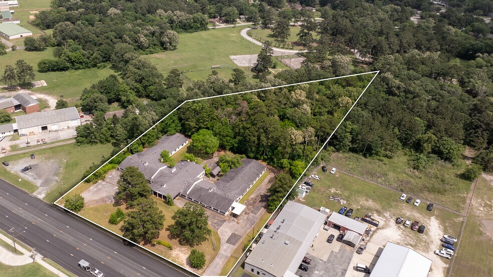 Primary Photo Of 1712 N Timberland Dr, Lufkin Continuing Care Retirement Community For Sale