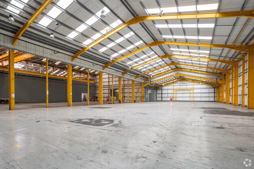 More Photos Of Nine Bridges Industrial Park, Shrewsbury Manufacturing For Lease