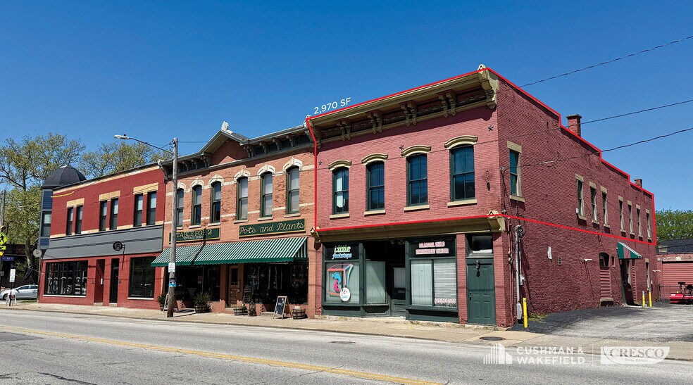 Primary Photo Of 4732-4734 Lorain Ave, Cleveland Storefront Retail Office For Lease