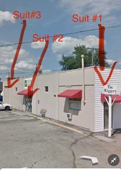 More Photos Of 2100 Broadway, Anderson Storefront For Sale