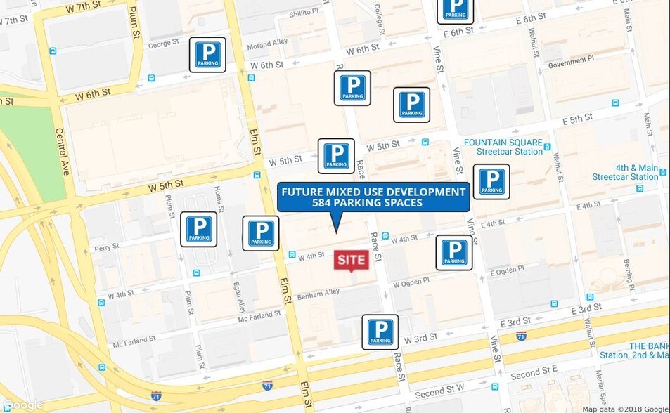 More Photos Of 113 W 4th St, Cincinnati Office For Lease