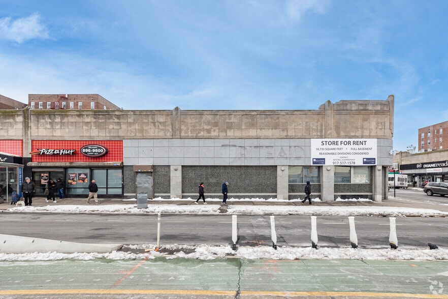 More Photos Of 96-16 Queens Blvd, Rego Park Storefront For Lease