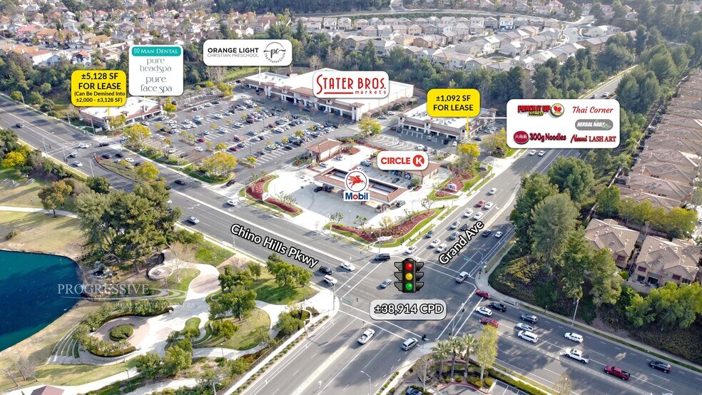Primary Photo Of 14230-14270 Chino Hills Pky, Chino Hills Unknown For Lease