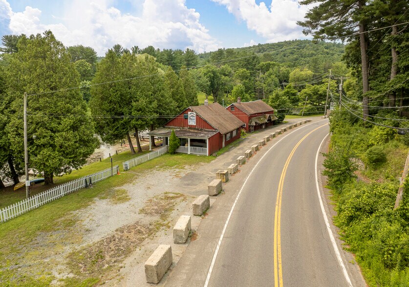 More Photos Of 42 Queechy Lake Dr, Canaan Restaurant For Sale