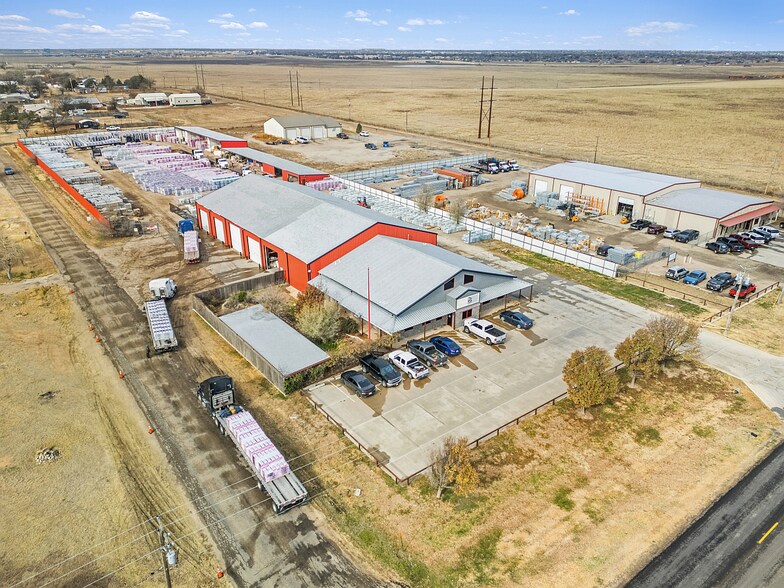 More Photos Of 10020 S Georgia St, Amarillo Warehouse For Sale