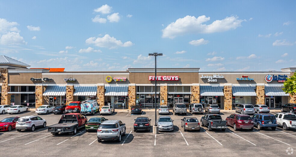 More Photos Of 8603 Highway 151, San Antonio Unknown For Lease