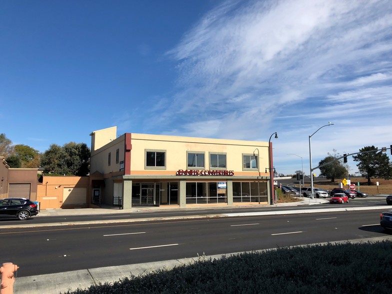 Primary Photo Of 1743-1745 S El Camino Real, San Mateo Storefront Retail Office For Lease