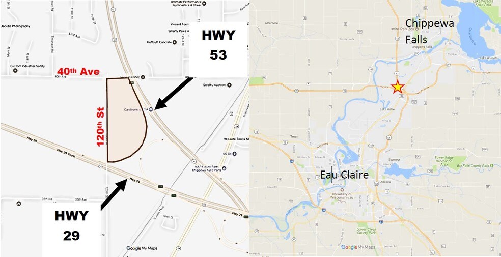 More Photos Of 0 120th St, Chippewa Falls Land For Sale