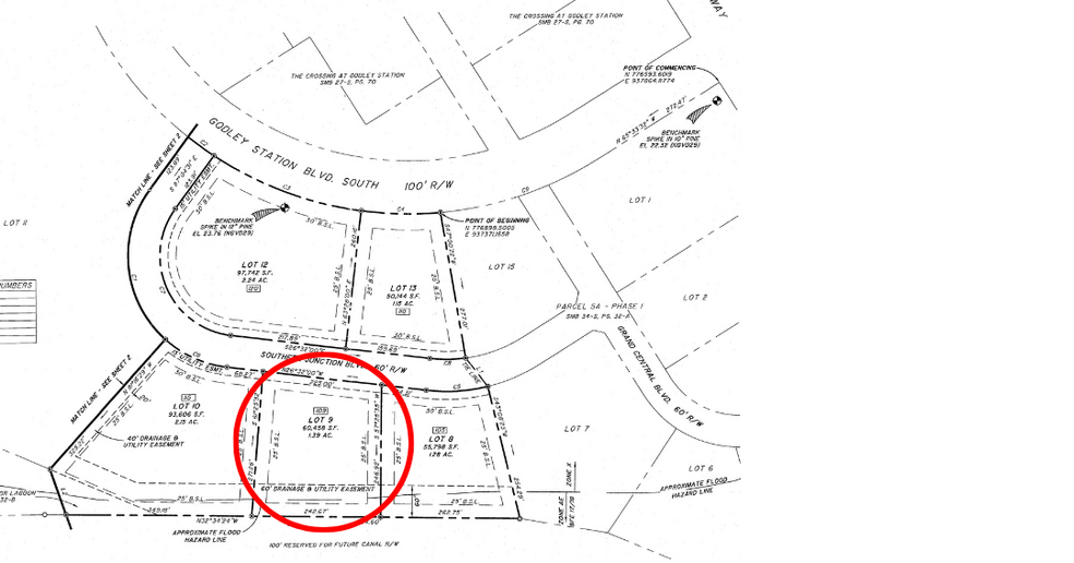 More Photos Of 109 Southern Junction Blvd, Pooler Land For Sale