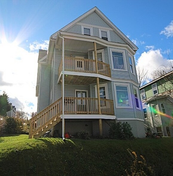 More Photos Of , Worcester Multifamily For Sale