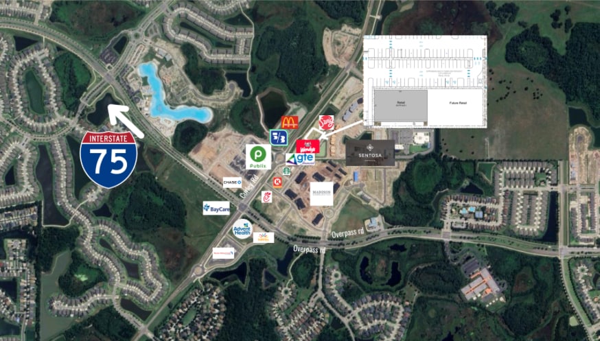 More Photos Of 7761 Curley Rd, Wesley Chapel Unknown For Lease