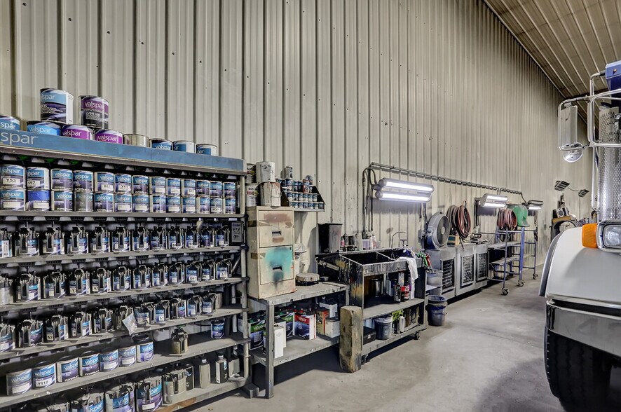 More Photos Of 655 Brown Rd, Myerstown Warehouse For Sale