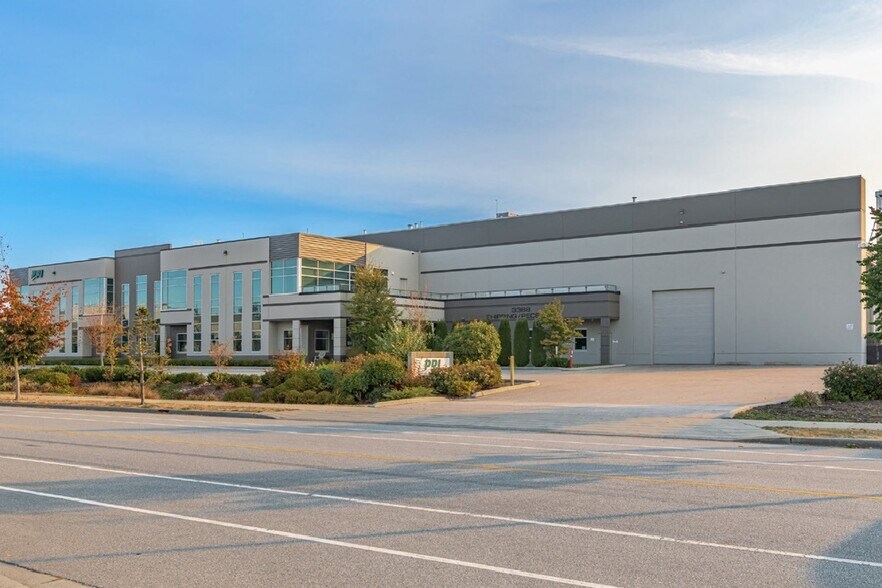 Primary Photo Of 3388 190th St, Surrey Distribution For Lease