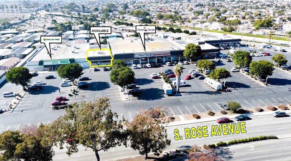 More Photos Of 4751-4917 Rose Ave, Oxnard Unknown For Lease