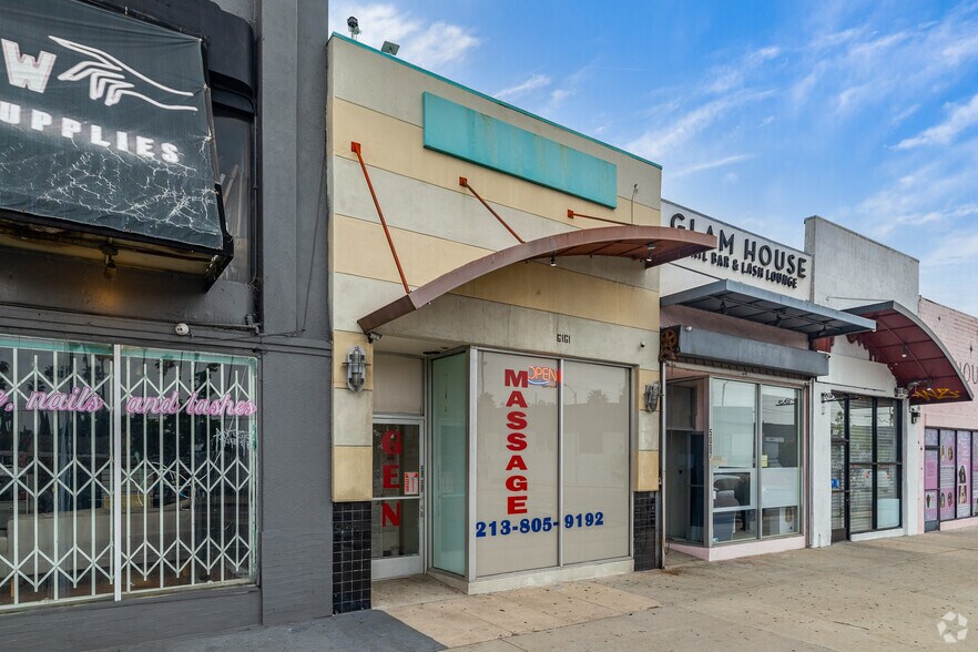 More Photos Of 5009 W Pico Blvd, Los Angeles Storefront For Lease