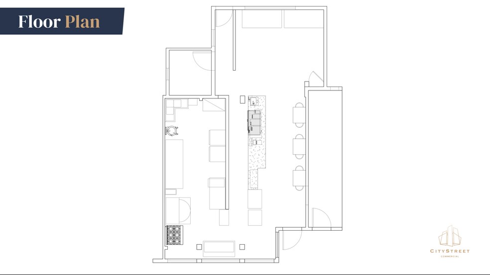 More Photos Of 20 Washington Blvd, Venice Restaurant For Lease