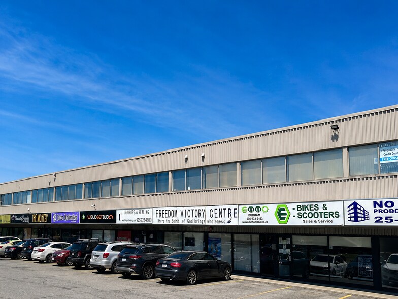 Primary Photo Of 640-650 King St E, Oshawa Unknown For Lease