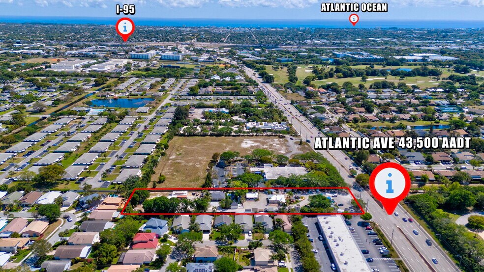 More Photos Of 4013 W Atlantic Ave, Delray Beach Land For Sale