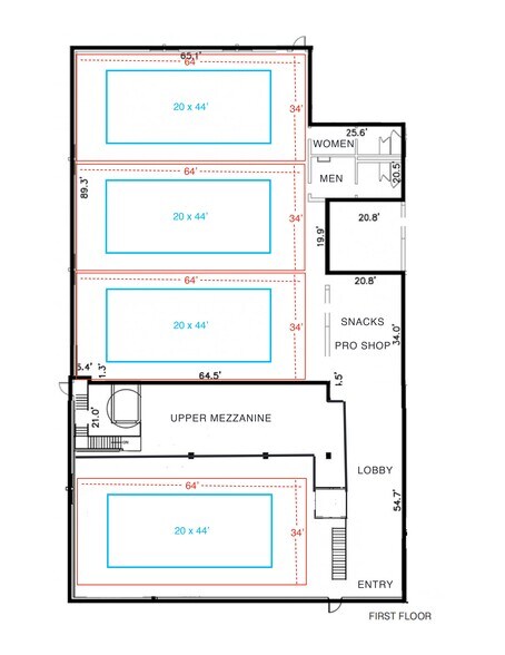 More Photos Of 1411 6th Ave, Grafton Showroom For Sale