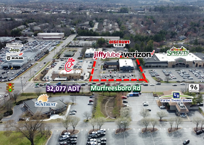 1120 MURFREESBORO RD  