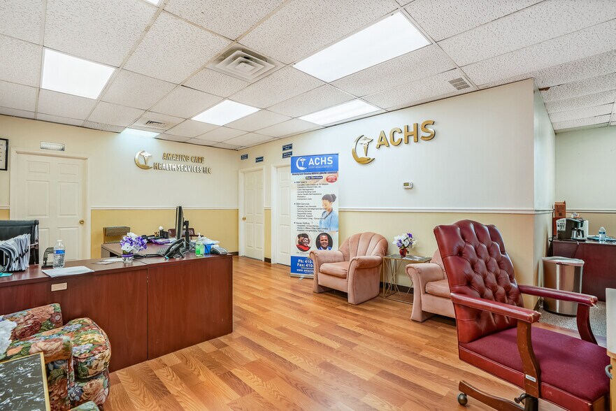 More Photos Of 6314 Windsor Mill Rd, Woodlawn Office For Sale