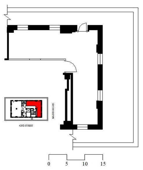 More Photos Of 315 Madison Ave, New York Office For Lease