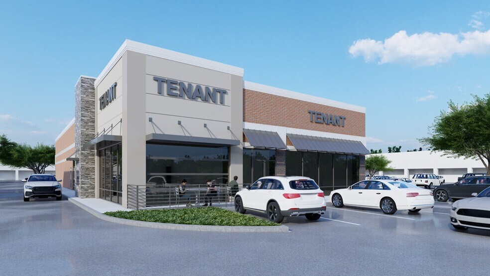 More Photos Of 2030 Glade Rd, Grapevine General Retail For Lease