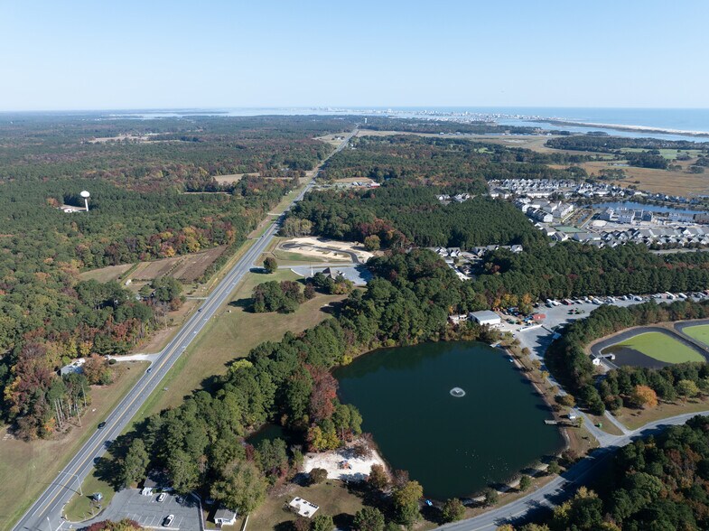 More Photos Of 8648 Stephen Decatur Hwy, Berlin Land For Sale