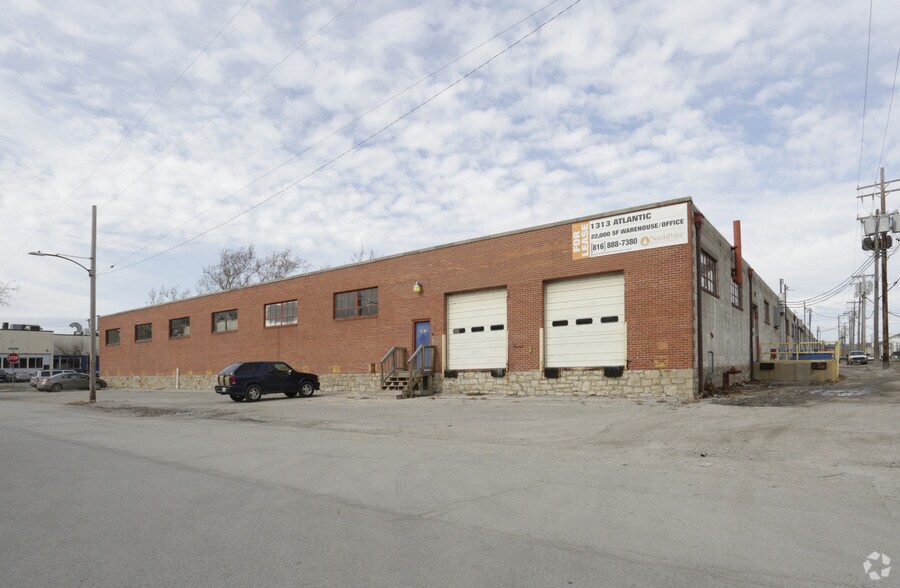 More Photos Of 1313 Atlantic Ave, North Kansas City Warehouse For Lease