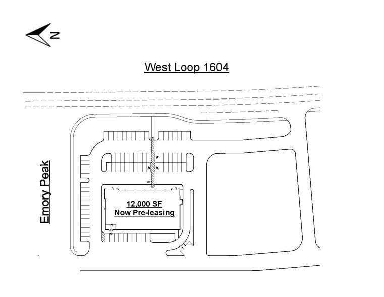 More Photos Of 2113 W Loop 1604 S, San Antonio Storefront For Lease