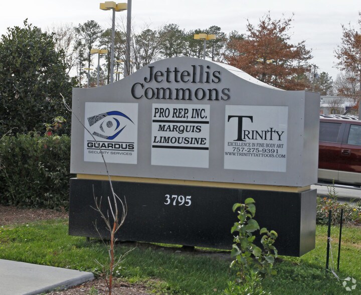 More Photos Of 3795 Bonney Rd, Virginia Beach Office For Sale