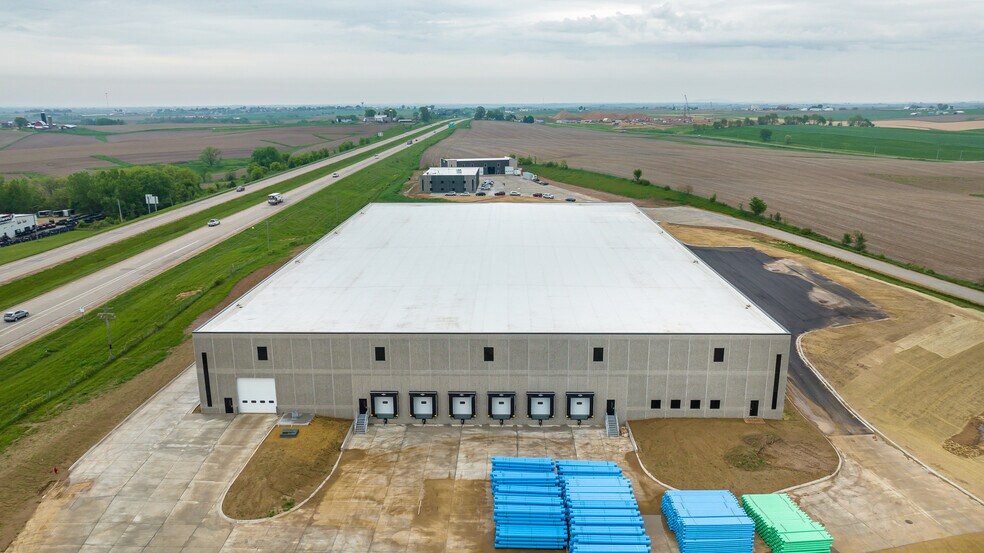 More Photos Of 3610 County Road H, Kieler Distribution For Sale