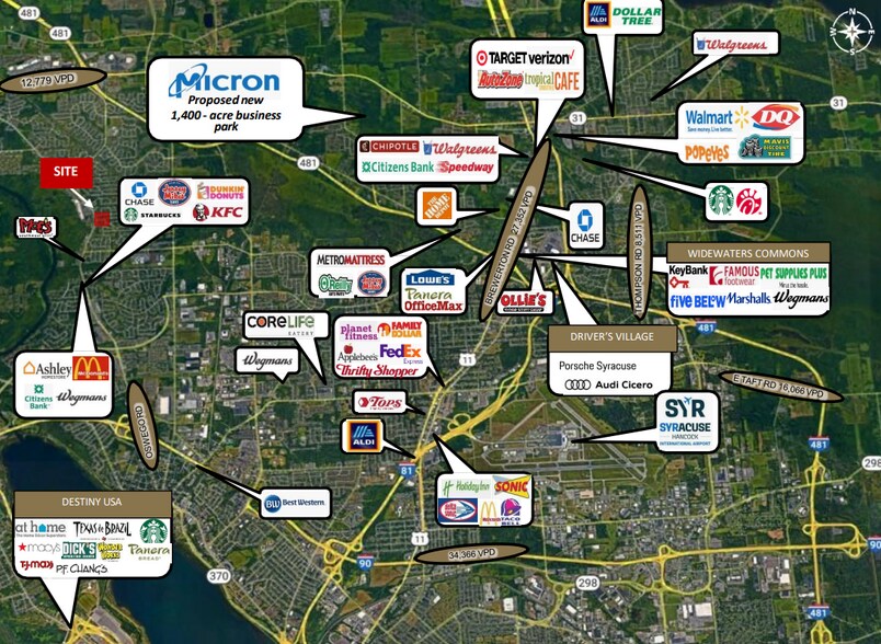 More Photos Of Oswego Road, Liverpool Land For Sale