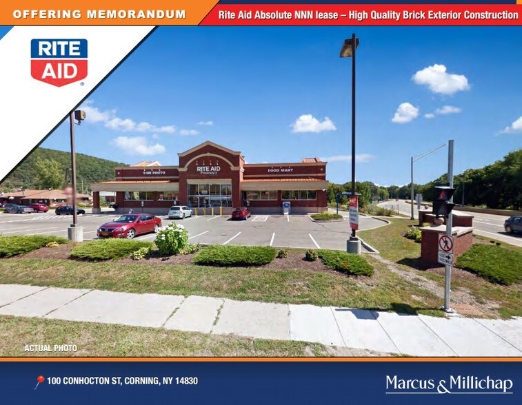 More Photos Of 100 Conhocton St, Corning Drugstore For Sale