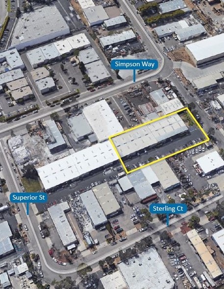 More Photos Of 620 Venture St, Escondido Warehouse For Lease