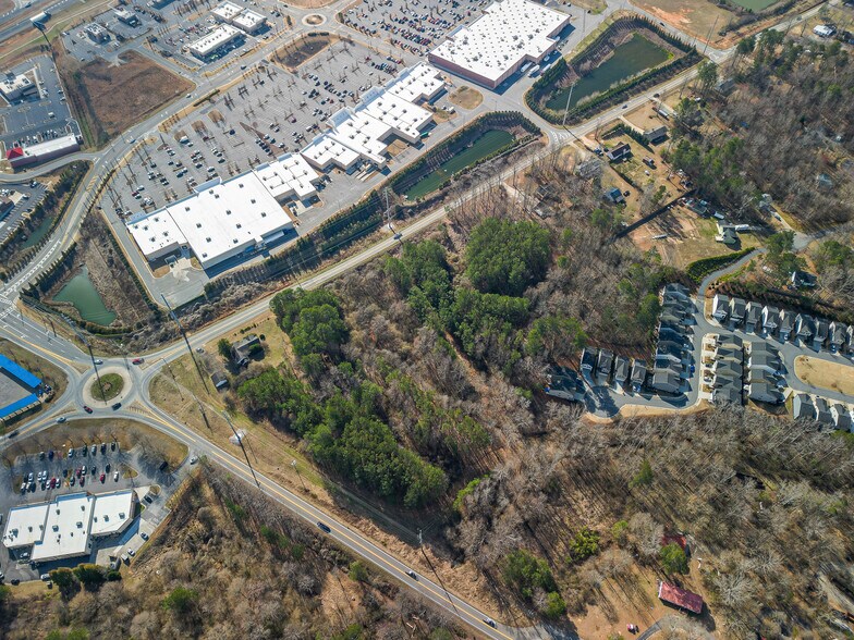 More Photos Of 1190 Lumpkin Campground Rd, Dawsonville Land For Sale