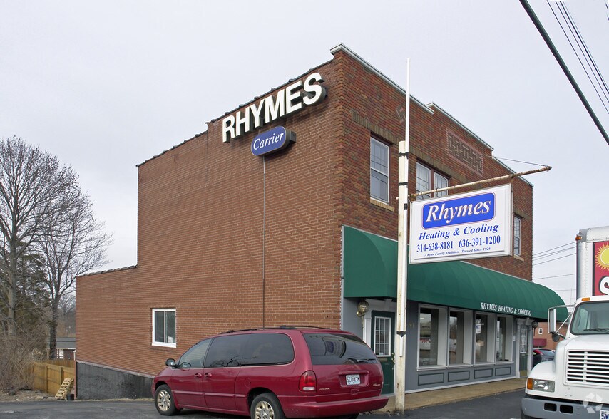 Primary Photo Of 9701-9703 Gravois Rd, Saint Louis Storefront Retail Office For Sale