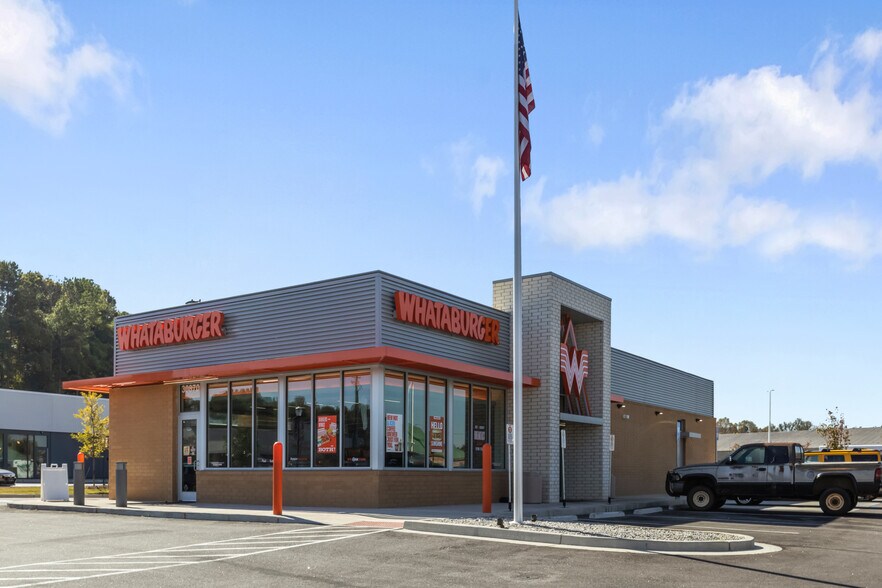 More Photos Of 30856 US-441, Commerce Fast Food For Sale