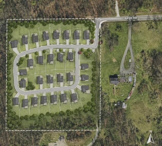 More Photos Of 831 Nash Rd, Sandston Land For Sale