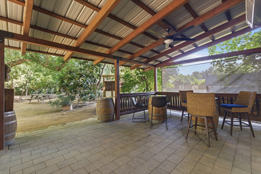 More Photos Of 9345 Stanford Ln, Durham Winery Vineyard For Sale