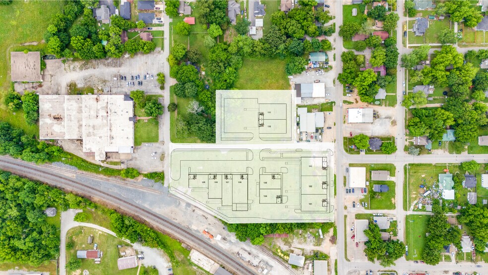 More Photos Of S Britt St, Siloam Springs Land For Sale