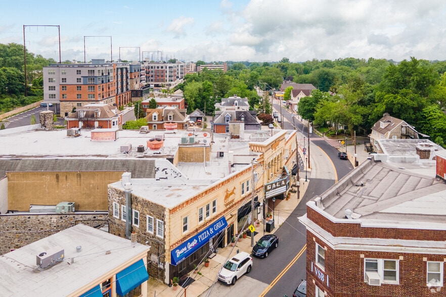 More Photos Of 153-163 Bala Ave, Bala Cynwyd Movie Theatre For Sale