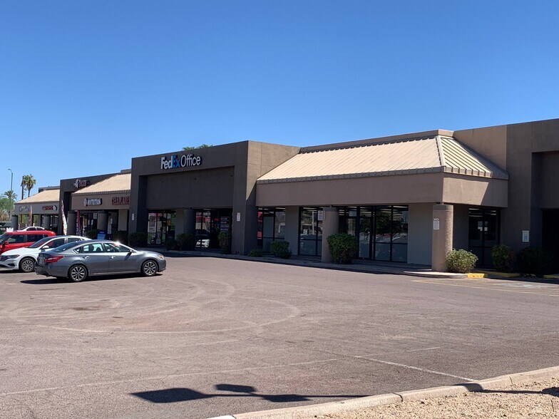 More Photos Of 1437 E Main St, Mesa Storefront For Lease