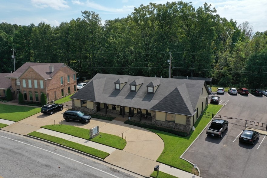 Primary Photo Of 130 Timber Creek Dr, Cordova Office For Sale