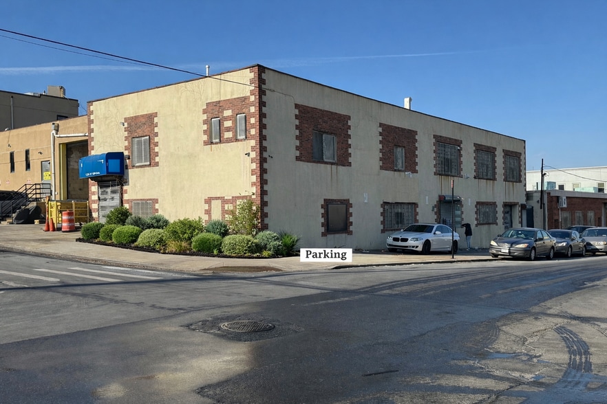 Primary Photo Of 12911 18th Ave, College Point Manufacturing For Sale