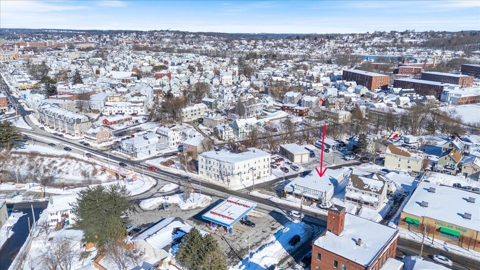 More Photos Of 788 Gorham St, Lowell Industrial For Sale