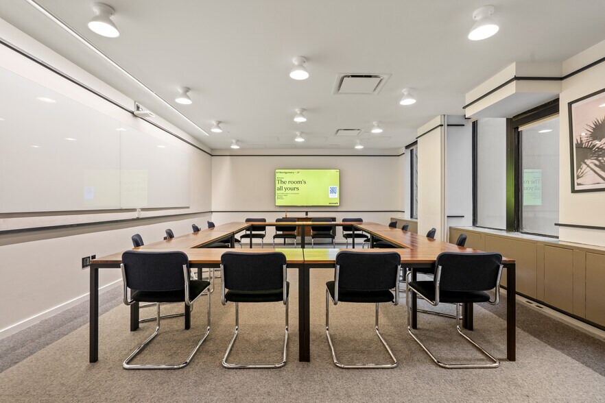 More Photos Of 44 Montgomery St, San Francisco Office For Lease