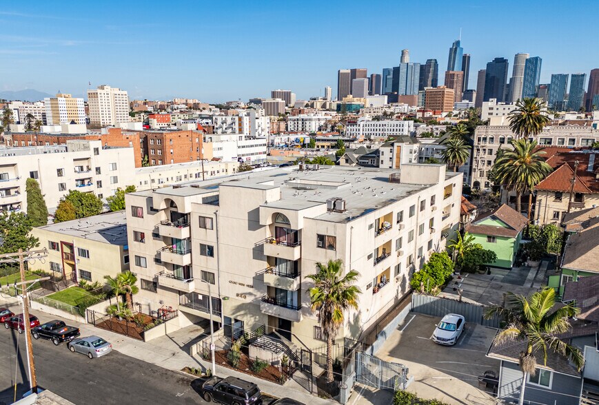 Primary Photo Of 840 S Grand View St, Los Angeles Apartments For Sale